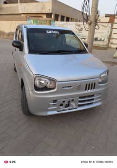 Suzuki Alto 2021