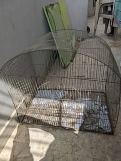 Birds/ chickens cage for sale bilkul okay hain saray