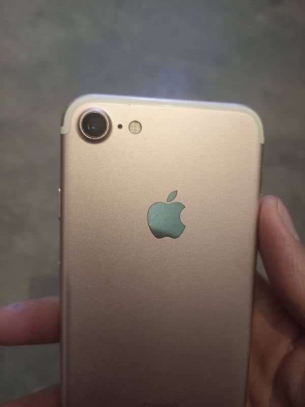 iphone 7 32gb official pta approved exchange possible 0