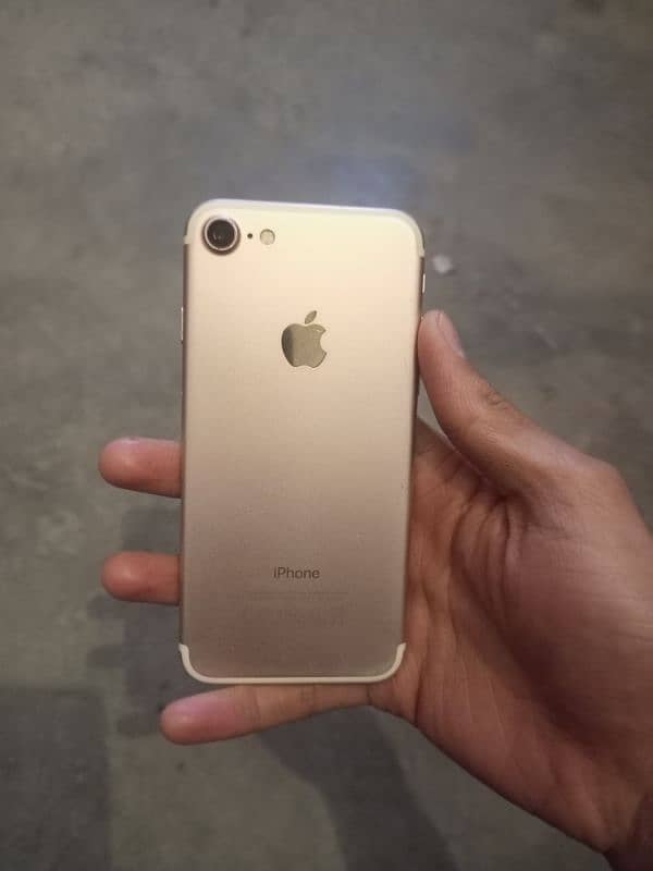 iphone 7 32gb official pta approved exchange possible 1