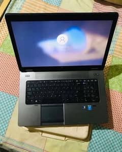 Hp Zbook i7 G2 4th gen with graphic card