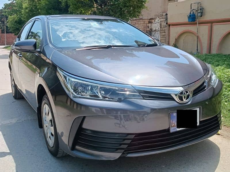 Corolla GLI 2018 Automatic Brand New 2