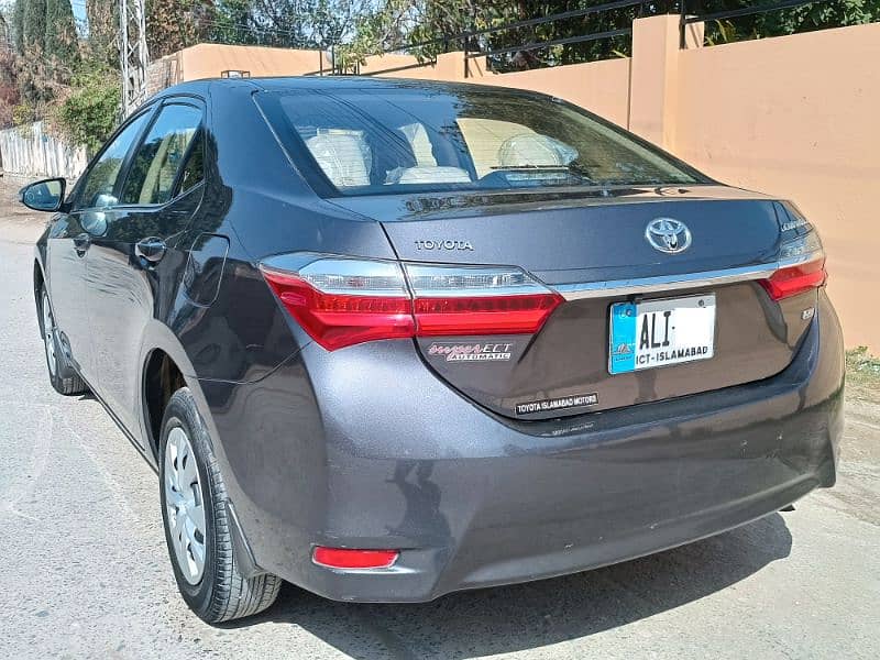 Corolla GLI 2018 Automatic Brand New 4