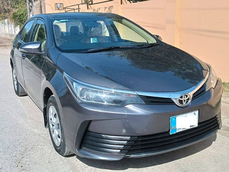 Corolla GLI 2018 Automatic Brand New 8