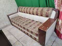 Master molty foam sofa set