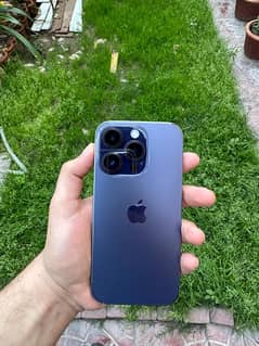 IPhone 14 Pro 256 GB PTA Approved