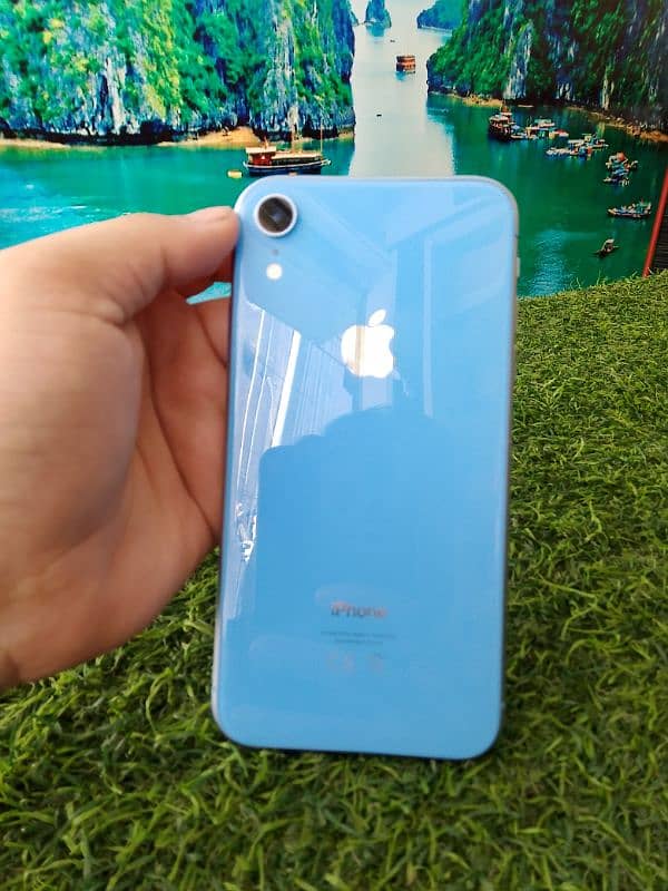 iphone XR 128 NON PTA 0