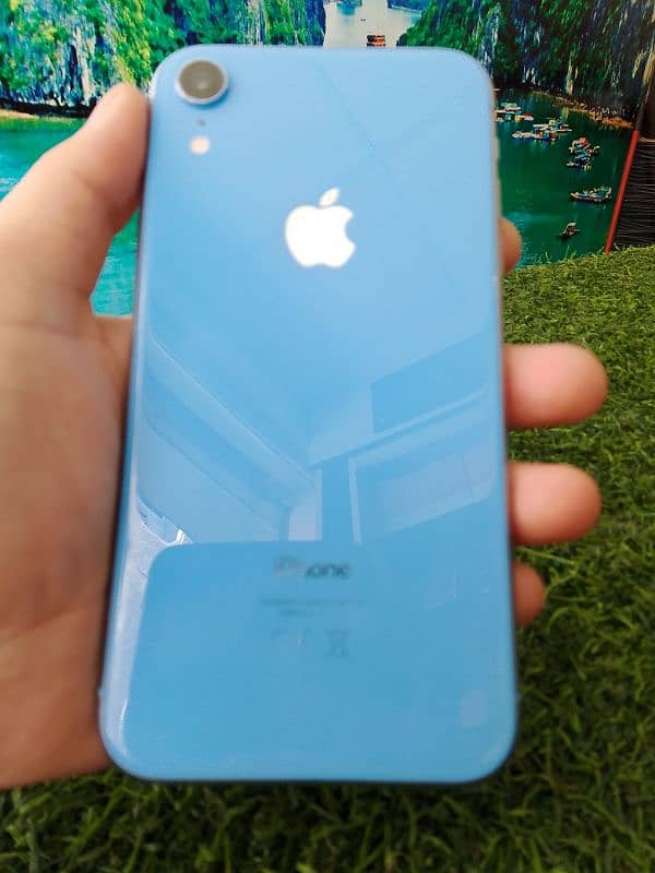 iphone XR 128 NON PTA 6