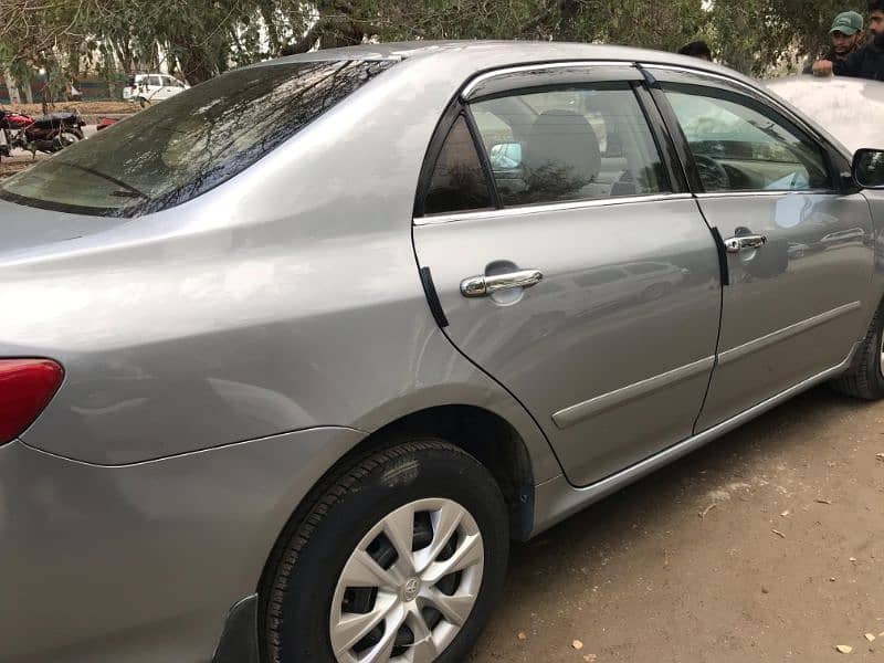 Toyota Corolla GLI 2010 1