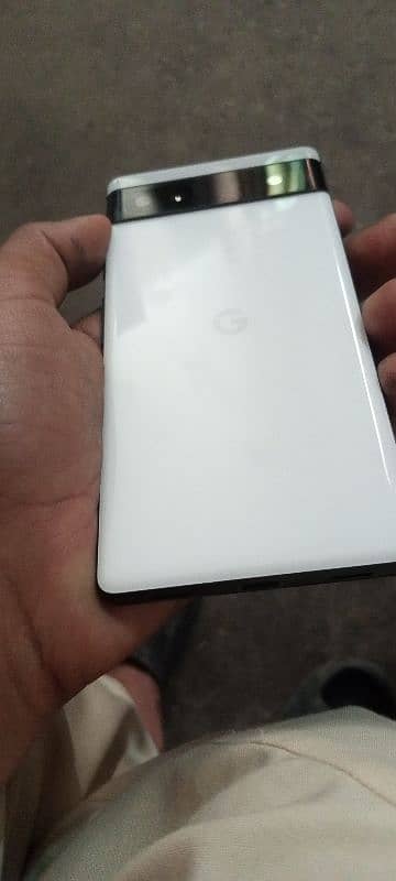 Google pixel 6a 6 128gb 0