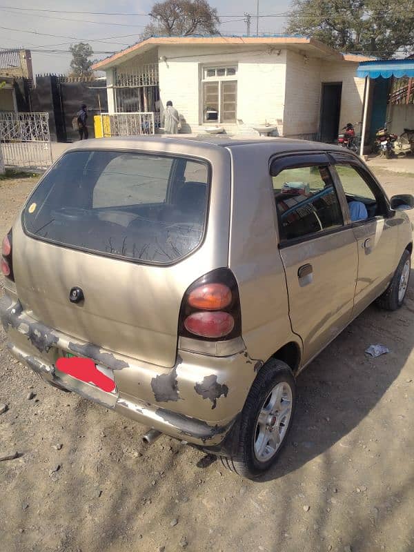 Suzuki Alto 2005 4