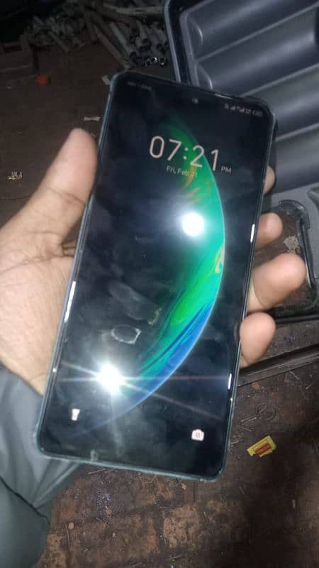 Infinix Hot 30 1