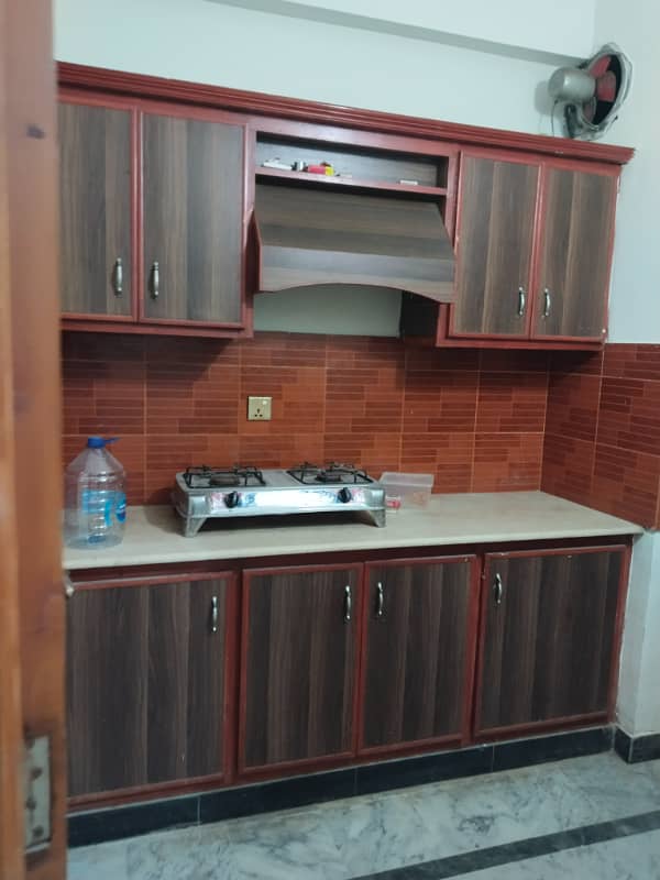 2 Bed Flat For rent in G-15 markaz Islamabad 3