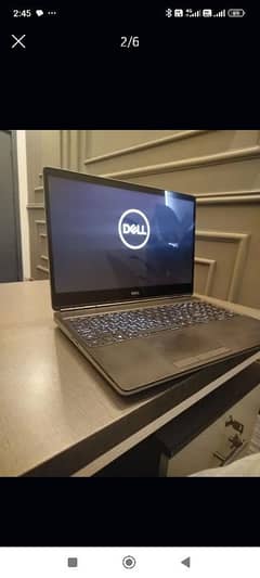 Dell Precision i7 - 32GB Graphics / 32 RAM urgent sell