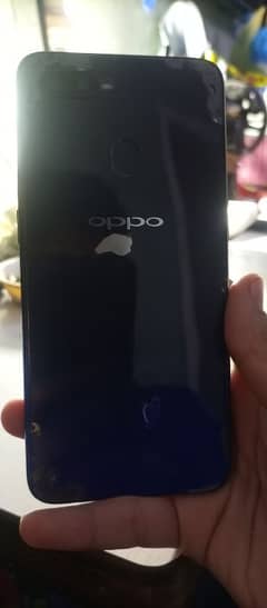 oppo f 9 pro 8/256