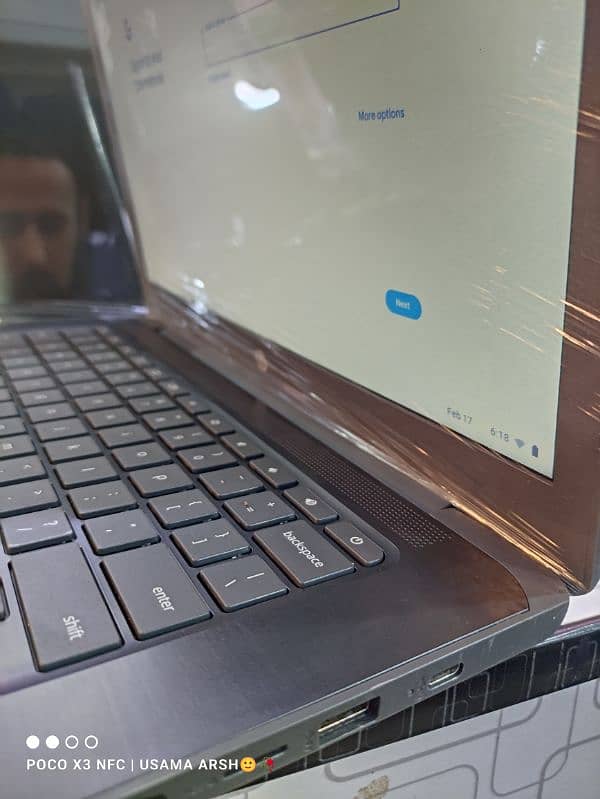 hp Chromebook 14 g5 2