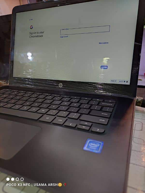 hp Chromebook 14 g5 3