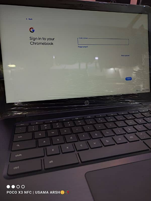 hp Chromebook 14 g5 4