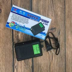 Aquarium Air pumps /Sl 2800