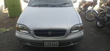 Suzuki Baleno 2005