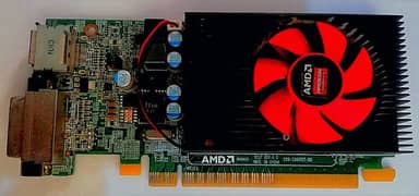 AMD RADEON R5 430 2GIG