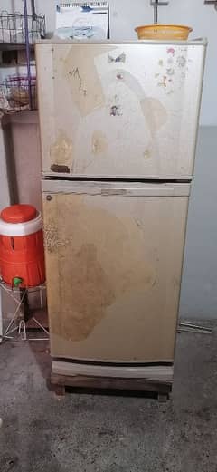 refrigerator