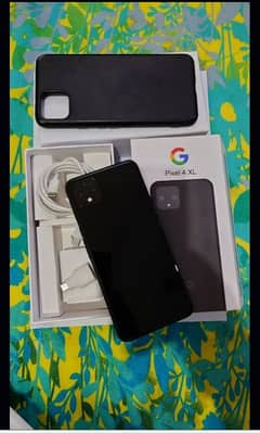 Google pixel 4xl