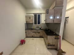 3 bed apartment Defence Residency Block 16 DHA 2 Islamabad for rent