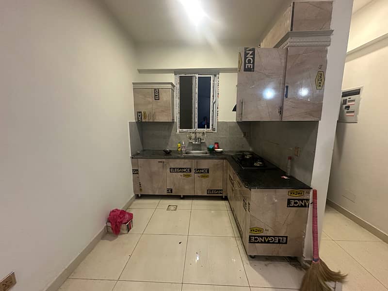 3 bed apartment Defence Residency Block 16 DHA 2 Islamabad for rent 0