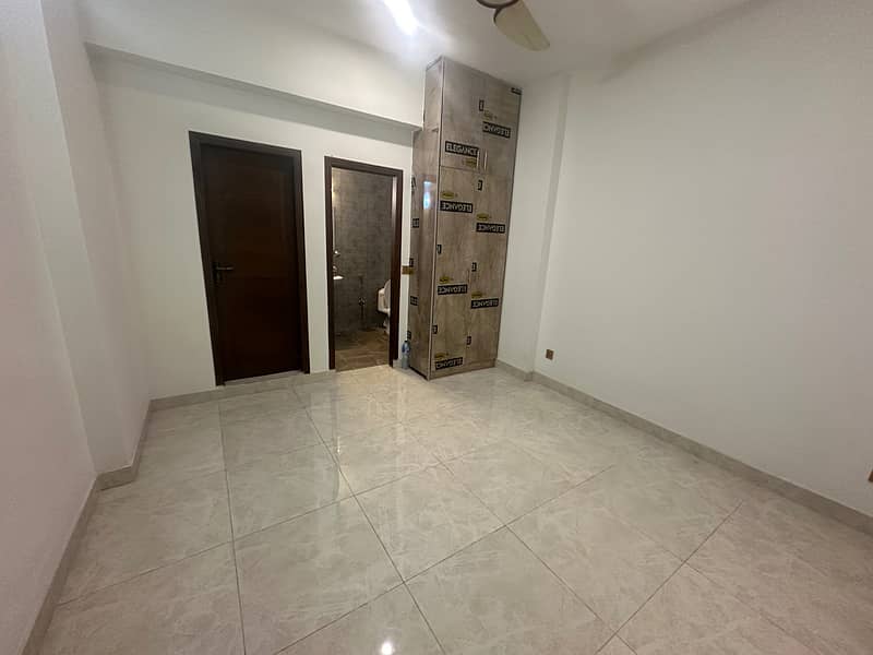 3 bed apartment Defence Residency Block 16 DHA 2 Islamabad for rent 1