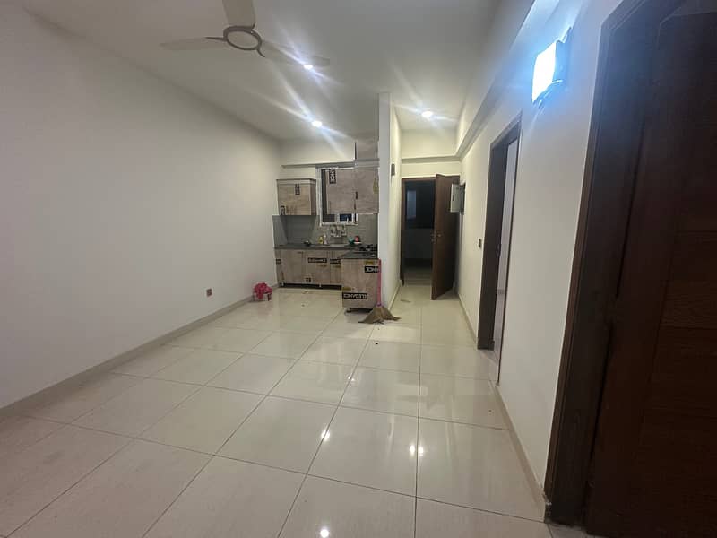 3 bed apartment Defence Residency Block 16 DHA 2 Islamabad for rent 6