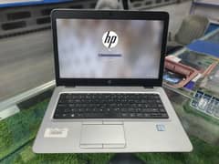 hp elite book 840 g3 core i5 6 genration