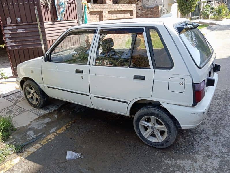 Suzuki Mehran VXR 2007 3