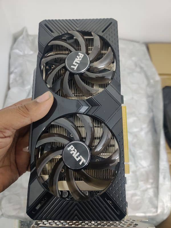 RTX 2060 SUPER SELAED GPU BRAND NEW CONDITION 0