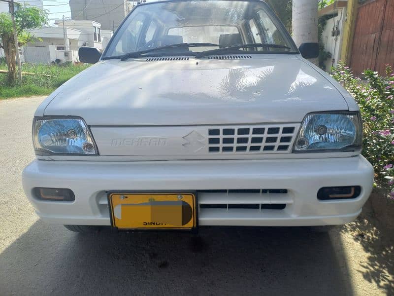 Suzuki Mehran VX(cng)  2004 0