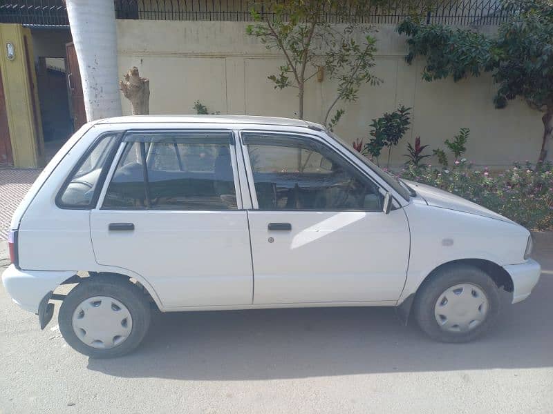 Suzuki Mehran VX(cng)  2004 5