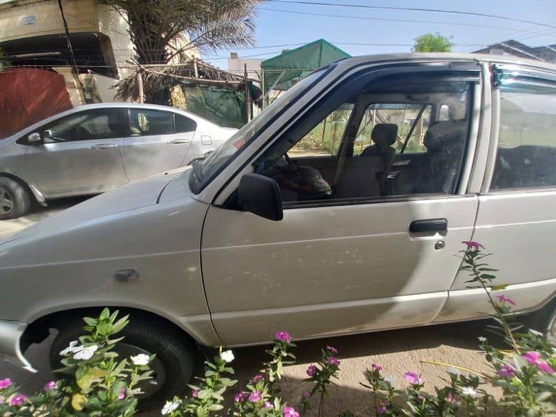 Suzuki Mehran VX(cng)  2004 7