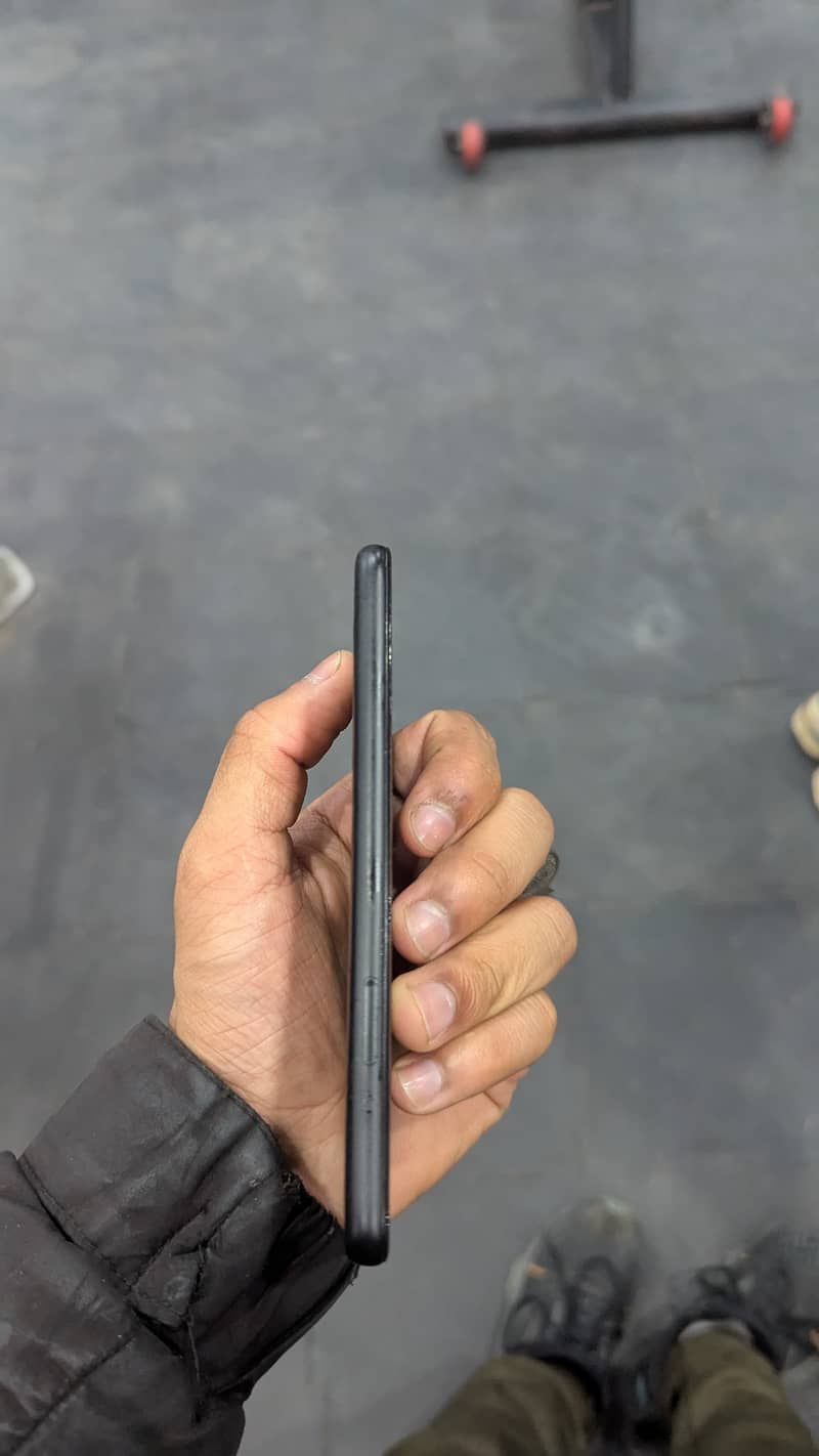 Google Pixel 4a pta proved 4