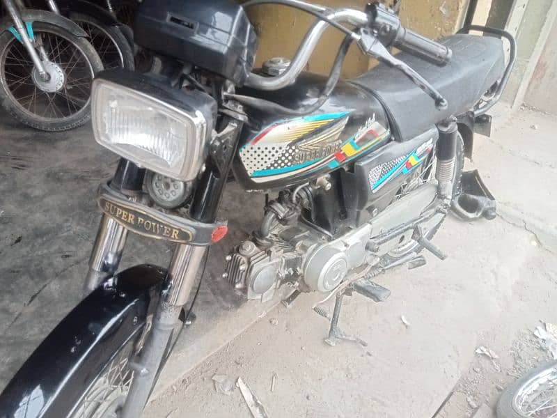 سپرپاور 2020کورنگی 0