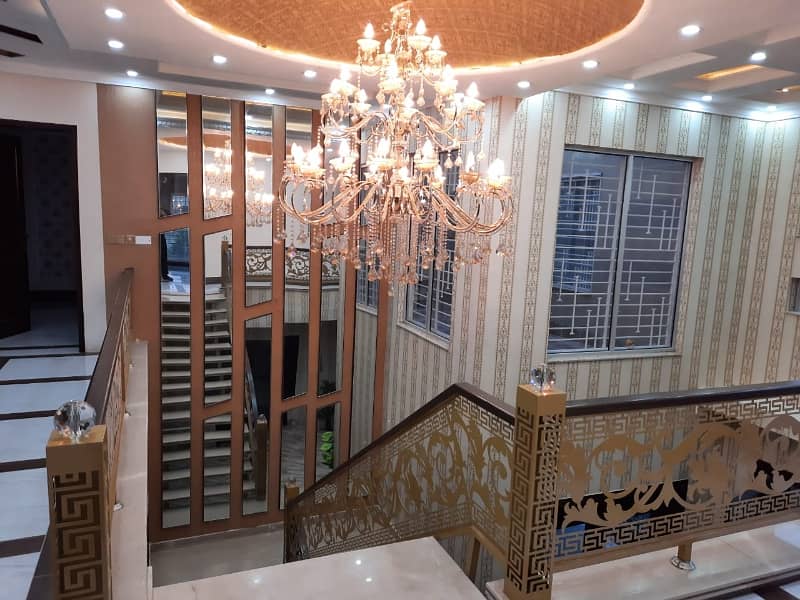 2 Kanal House For Sale Punjab Society Phase 2 Near Wapda Town 2