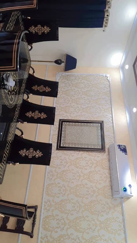 2 Kanal House For Sale Punjab Society Phase 2 Near Wapda Town 6