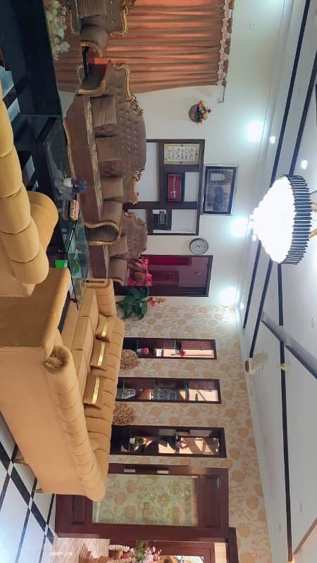 2 Kanal House For Sale Punjab Society Phase 2 Near Wapda Town 15