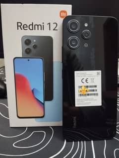 Redmi 12 open box