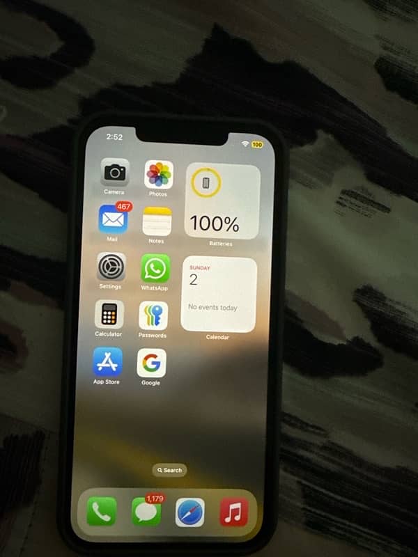 iPhone 12 Pro Max 256GB PTA APPROVED 0