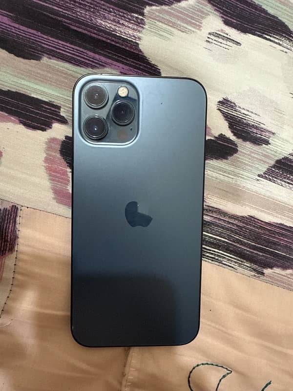 iPhone 12 Pro Max 256GB PTA APPROVED 2