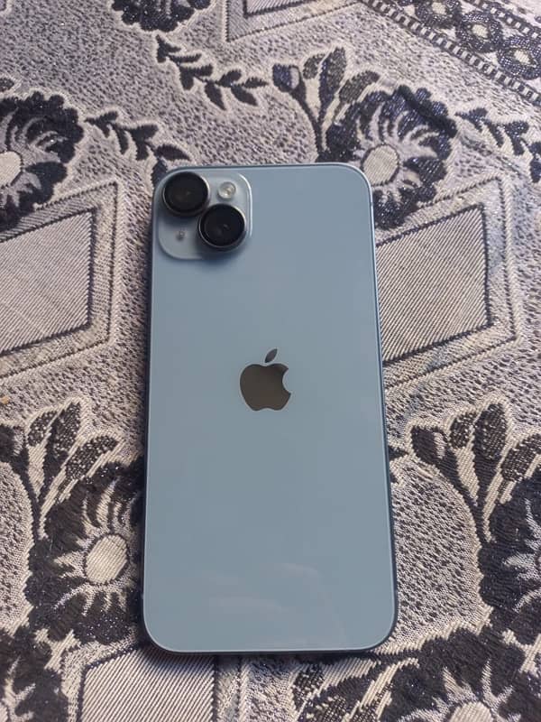 I phone 14 plus 256GB JV FOR SALE 3