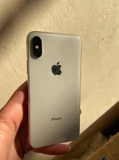 iphone X