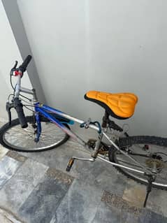 GSR BICYCLE USED GOOD CONDITION