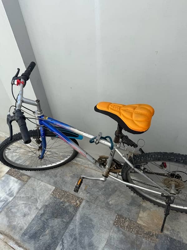 GSR BICYCLE USED GOOD CONDITION 0