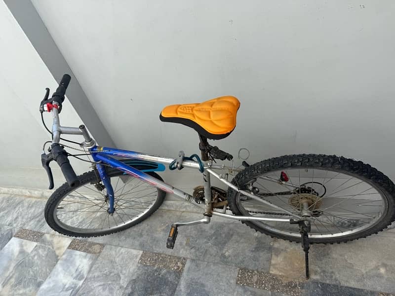 GSR BICYCLE USED GOOD CONDITION 1